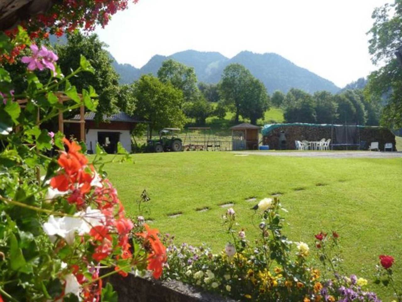 Ganze Ferienwohnung, Zachhof Birkenstein - Ferienwohnung Breitenstein in Fischbachau, Spitzingsee