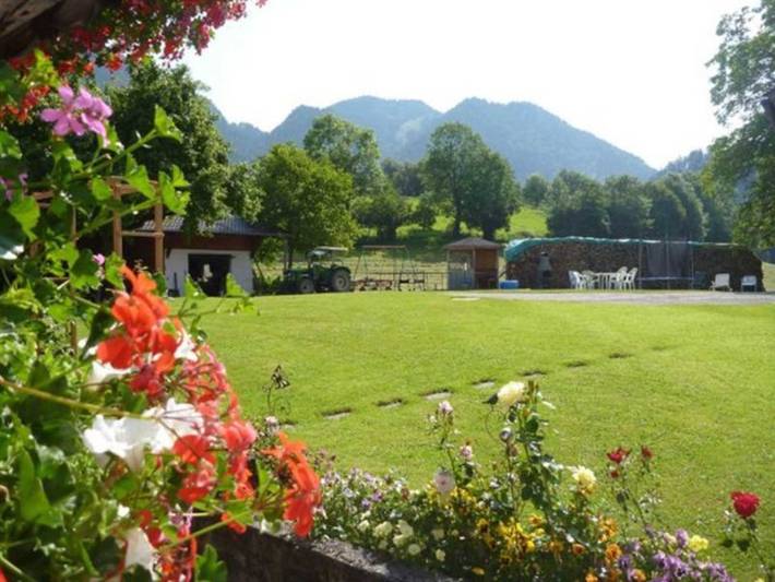 Bauernhof für 3 Personen, mit Garten in Alpenland Tegernsee Schliersee - 2