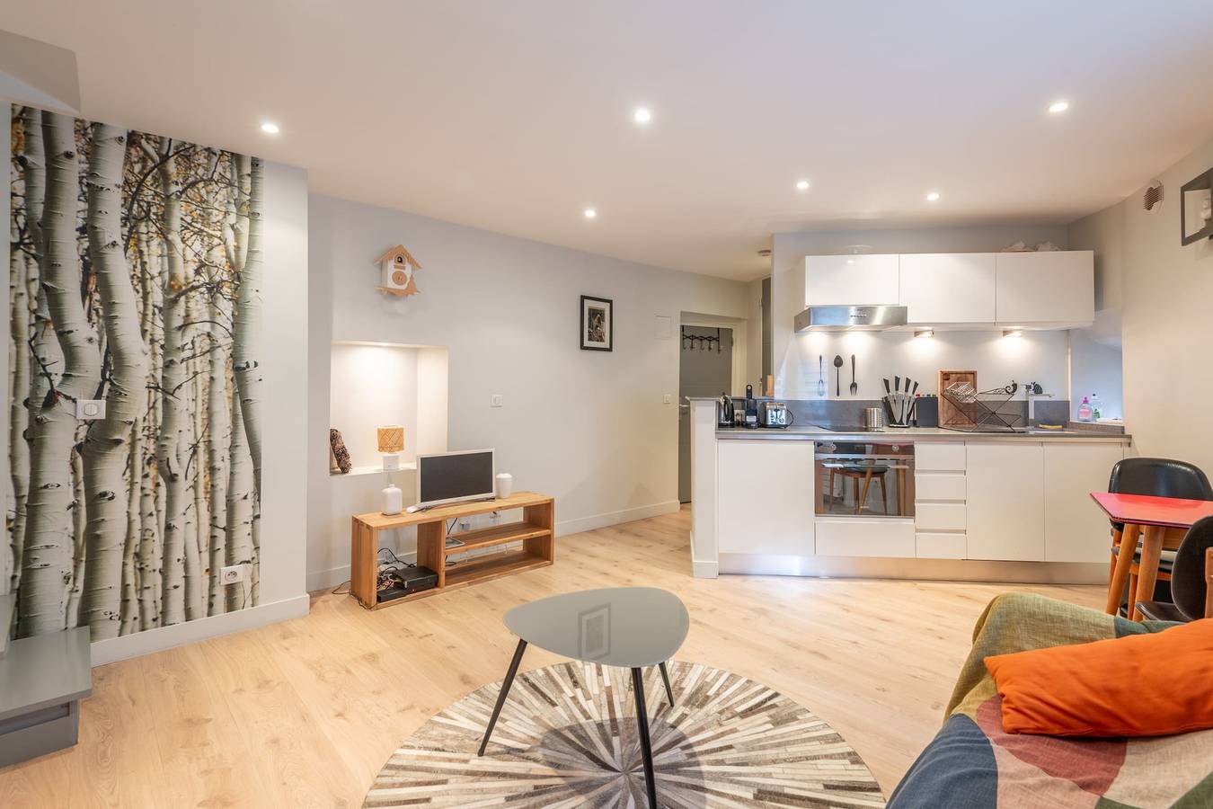 Appartement entier, Le Passage du Château in Annecy, Annecy (commune)