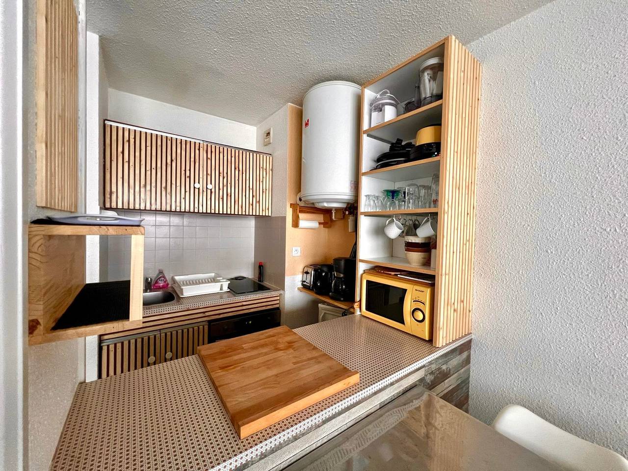 Apartamento entero, Apartamento de vacaciones para 5 personas in Saint-Lary-Soulan, Parque nacional de los Pirineos