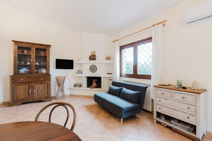 Villa 'Le Tuie' con vistas a la montaña, Wi-Fi y aire acondicionado in Castellammare del Golfo, Provincia de Trapani