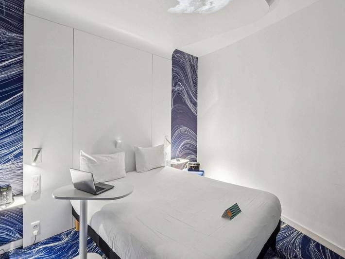 Hôtel pour 3 personnes, avec terrasse, animaux acceptés