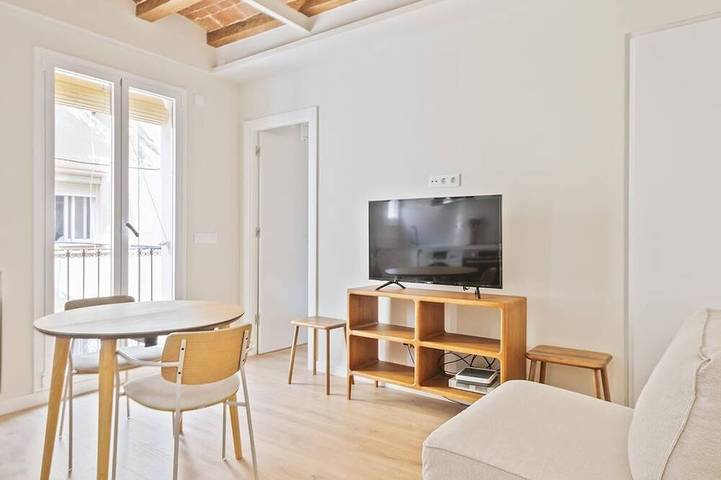 Ferielejlighed for 3 personer, med balkon - 1