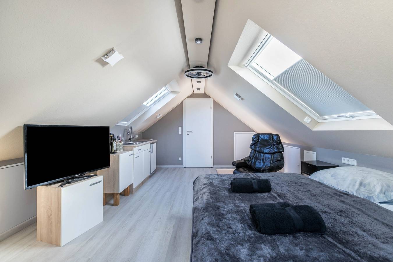 Studio für 2 Personen in Heide, Heide und Umgebung