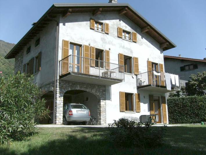 B&B für 2 Personen, mit Ausblick und Garten sowie Seeblick am Comer See - 4