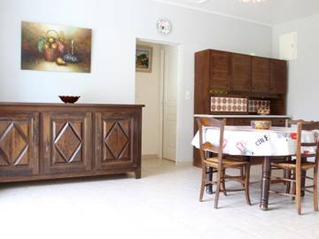 Maison De Vacances pour 4 Personnes dans La Brée-les-Bains, Île d'Oléron, Photo 1