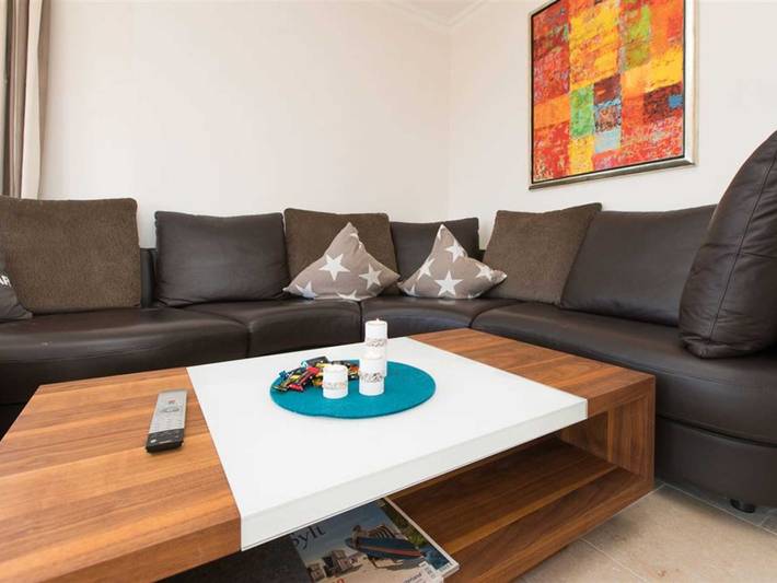 Ferienhaus für 6 Personen, mit Garten und Sauna, kinderfreundlich in Rantum - 4