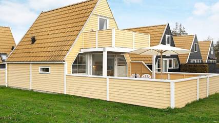 Ferienhaus mit Meerblick für 5 Personen, mit Terrasse auf Falster