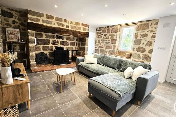 Villa pour 6 personnes, avec terrasse
