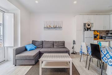 Apartamento De Férias para 4 Pessoas em Setúbal, Halbinsel von Setúbal, Foto 1