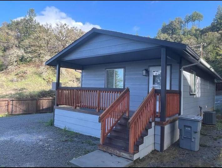 Casa de vacaciones para 4 personas, con terraza - 1