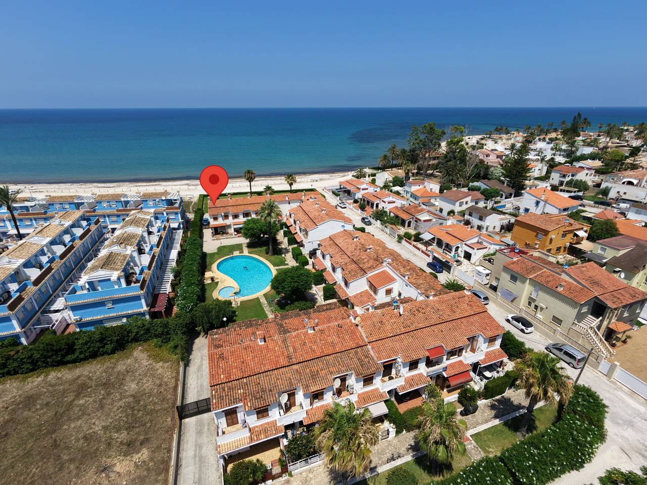 Mimosa I in Almadrava, Costa Blanca