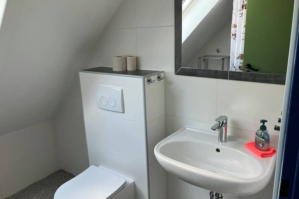 Ganze Wohnung, Ferienwohnung  am Möhneradweg, nah am Möhne- und Hennesee, Hunde willkommen in Allagen, Warstein
