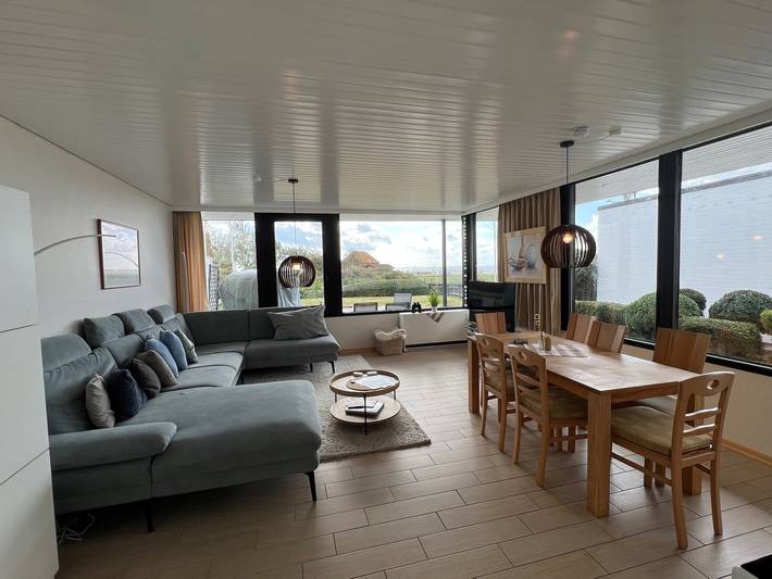 Ferienhaus für 5 Personen, mit Terrasse und Garten in Burg auf Fehmarn und Umgebung - 2