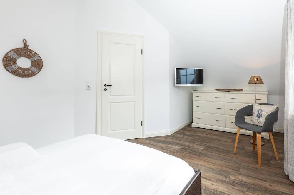 Modernes Ferienhaus für 6 mit eigenem Garten in Juist