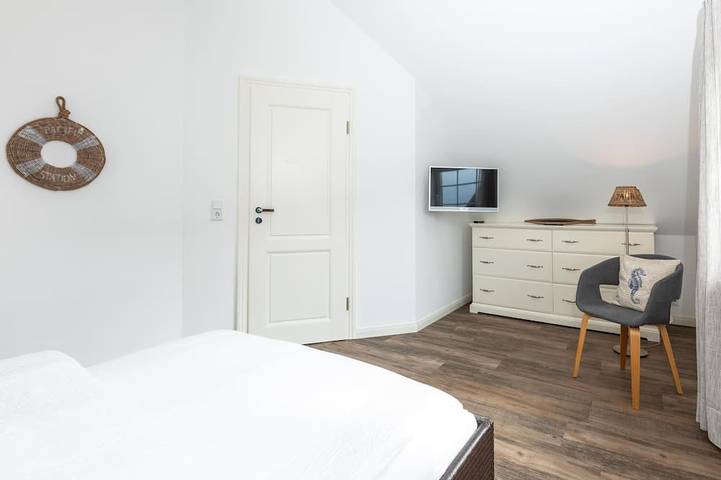 Ferienhaus für 6 Personen, mit Garten auf Juist - 4