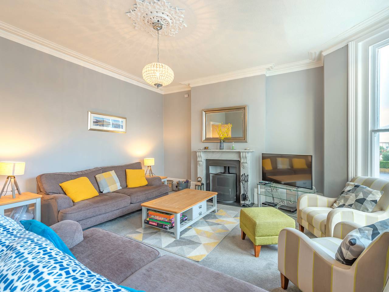 Dorset Villas in Botany Bay, Kent