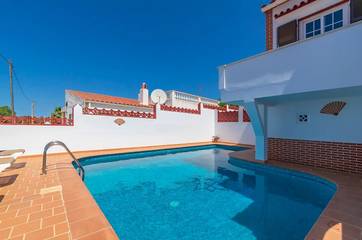 Holiday home in Alaior Municipality, Menorca für 6 