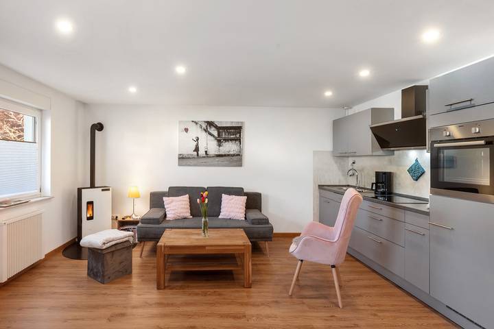 Ferienwohnung für 4 Personen in Hessen - 2