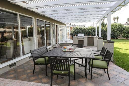 Apartamento para 9 personas, con terraza en Anaheim