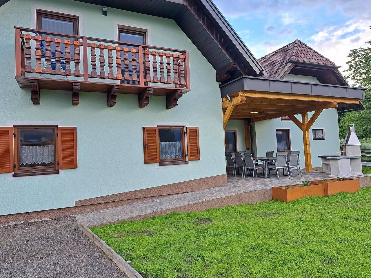 Landhaus Knappenwirt in Mariahof, Westliche Obersteiermark