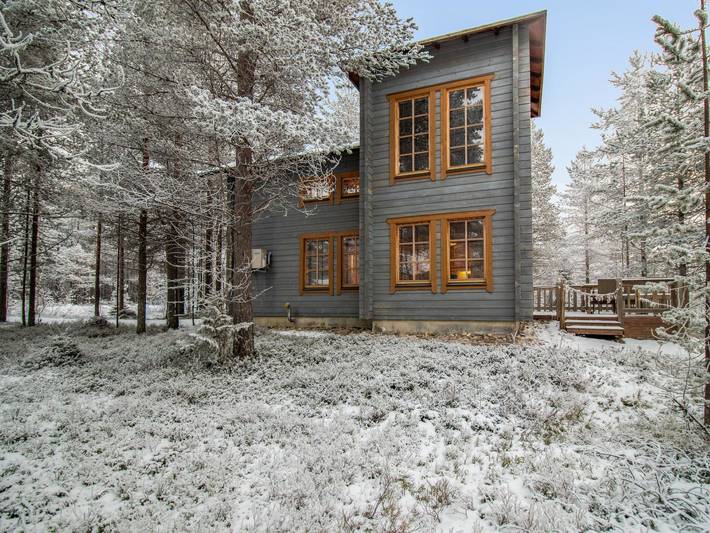 Pyhä-kohu in Lappland