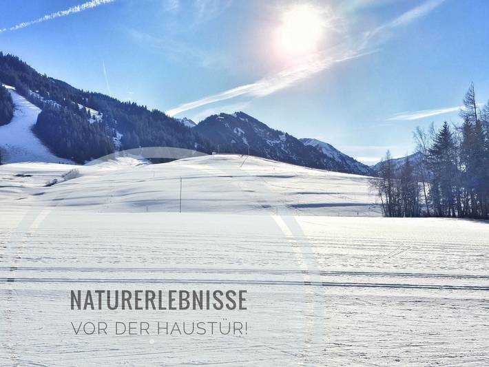 Ferienwohnung für 2 Personen, mit Ausblick und Garten, mit Haustier in Grän - 3