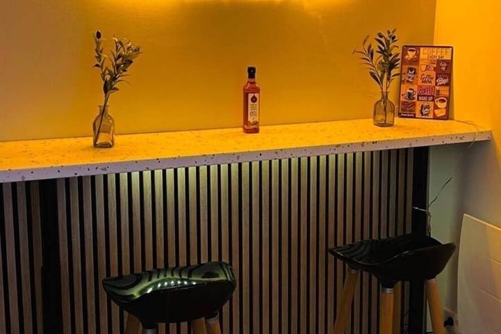 Appartement de vacances pour 2 personnes, avec jacuzzi