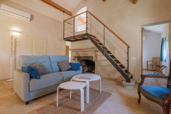 Gîte pour 6 personnes, avec jardin à Tulette - 4