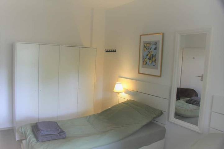 Appartement entier, Work Inn Rhein Ruhr Apartment in Homberg/Ruhrort/Baerl, Duisbourg