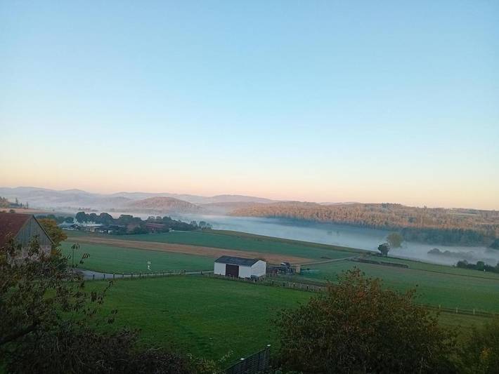Ferienwohnung für 6 Personen, mit Ausblick