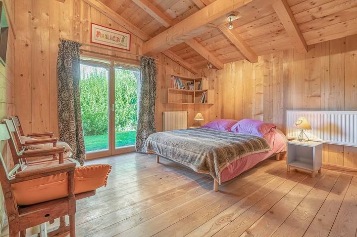 Location de vacances pour 10 personnes, avec jardin, animaux acceptés dans Thermes de Saint Gervais les Bains - 3