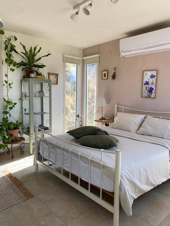 Appartement de vacances pour 2 personnes, avec vue ainsi que balcon et vue sur le lac