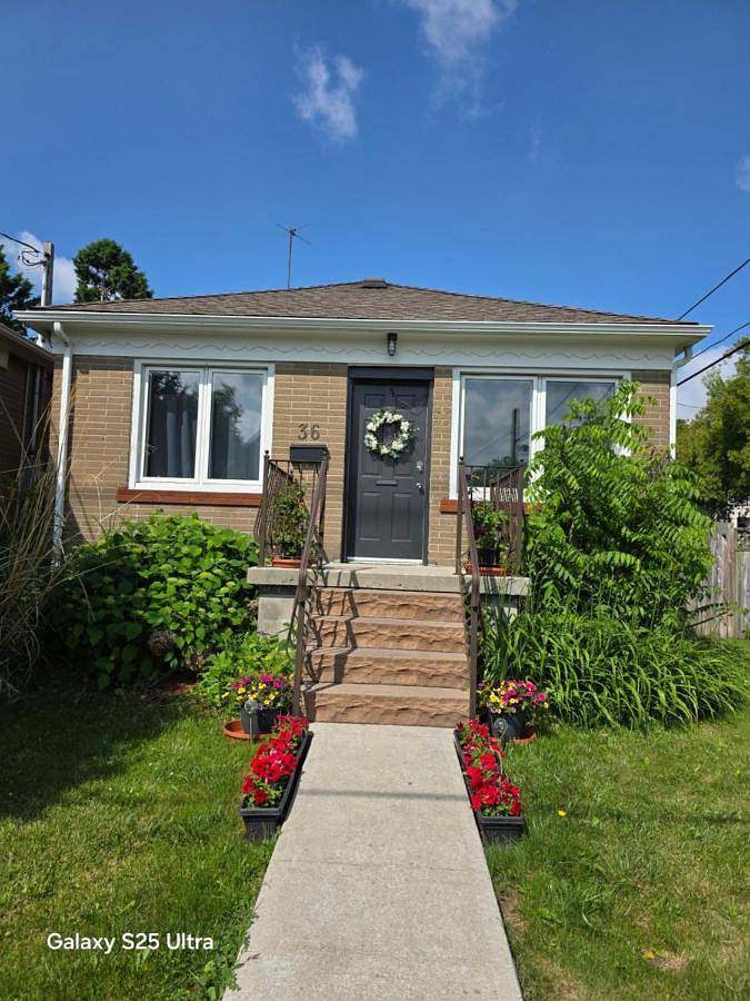 Hus för 6 Personer, med trädgård - 1