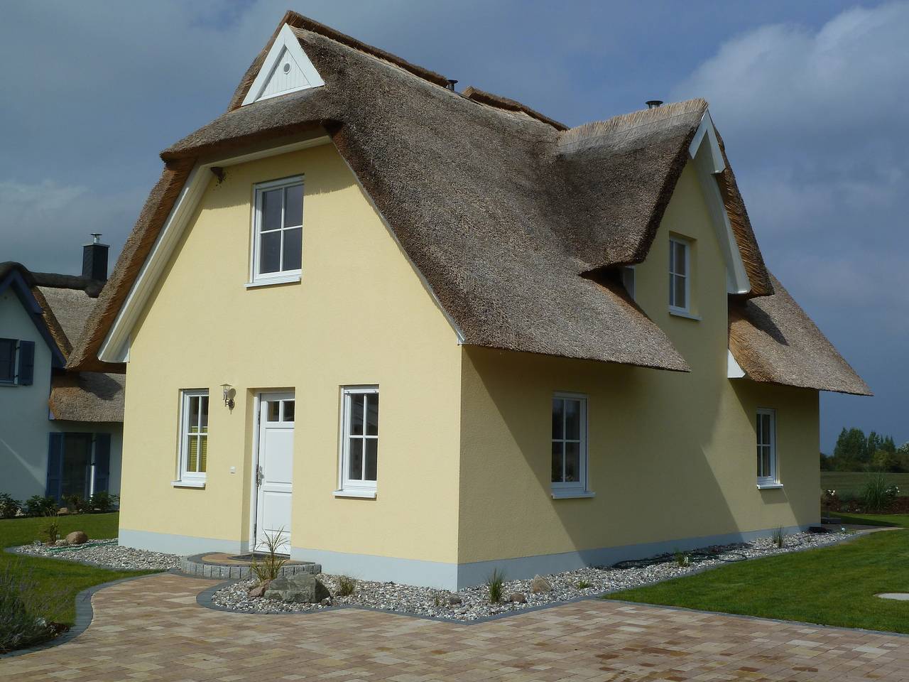 Seeblickperle in Zierow, Nordwestmecklenburg (Wismar und Umgebung)