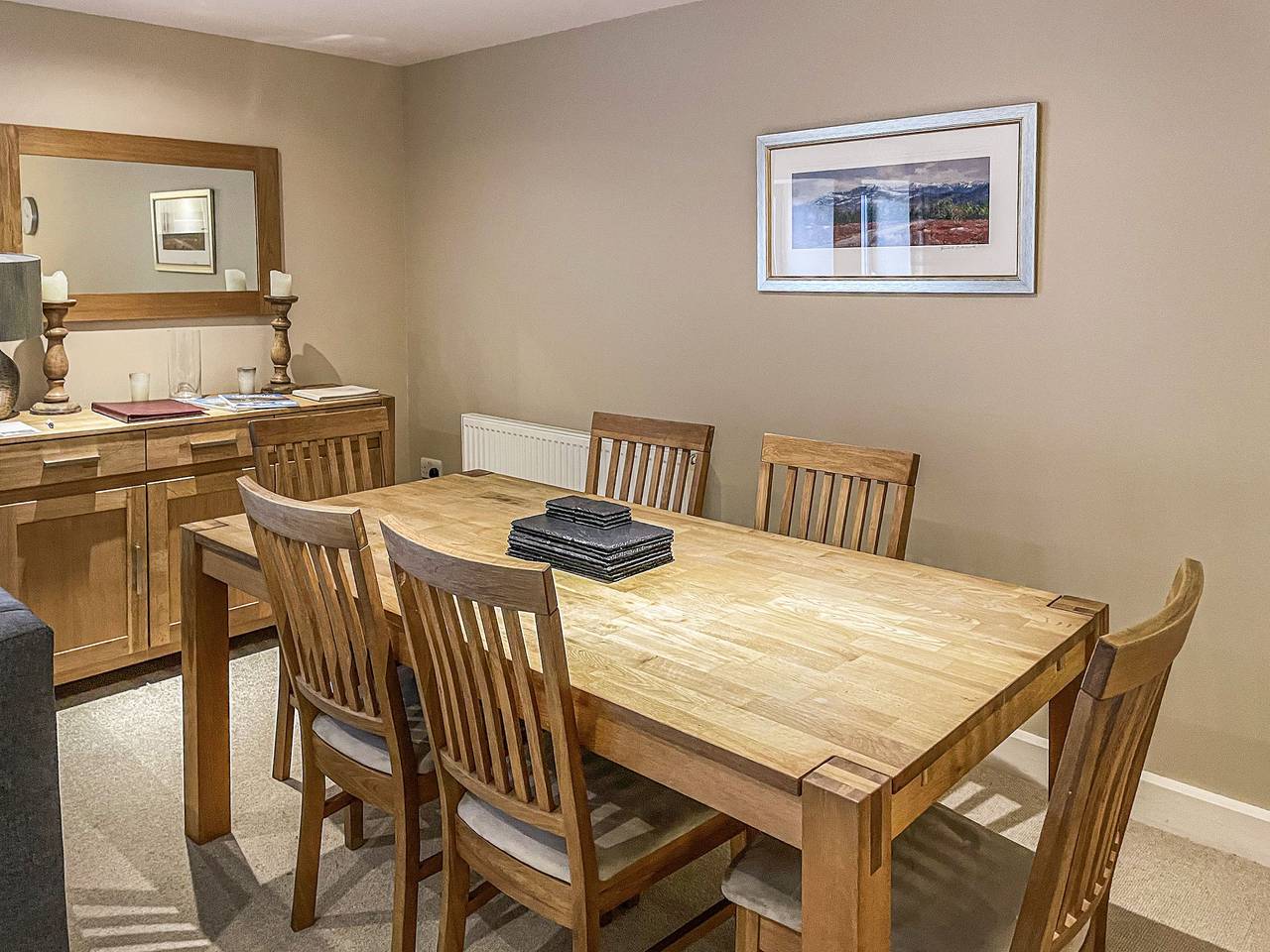 Raven Wing 11 - Kintail Apartment - Ukc4883 in Fort Augustus, Highlands