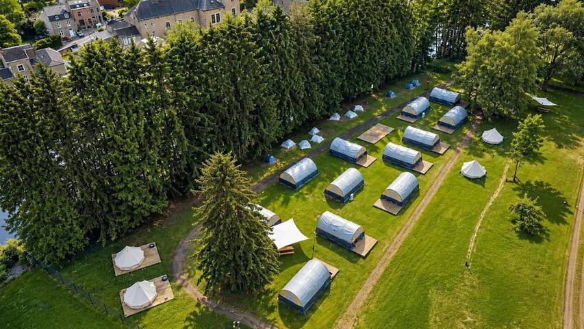 Location de vacances, avec Terrasse et Jardin à Comblain-au-Pont - 4