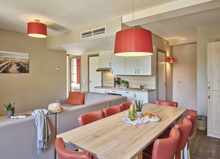 Ferienhaus für 8 Personen
