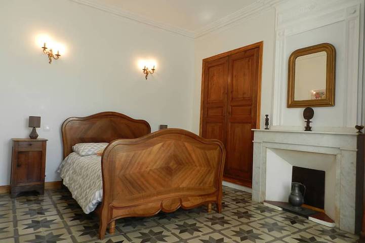 Location de vacances pour 7 personnes, avec jardin et balcon, animaux acceptés à Montlaur (Languedoc-Roussillon) - 2