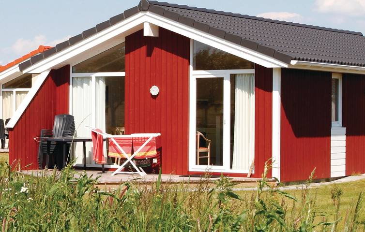 Ferienhaus für 6 Personen, mit Terrasse und Sauna, kinderfreundlich in Schleswig-Holstein - 3