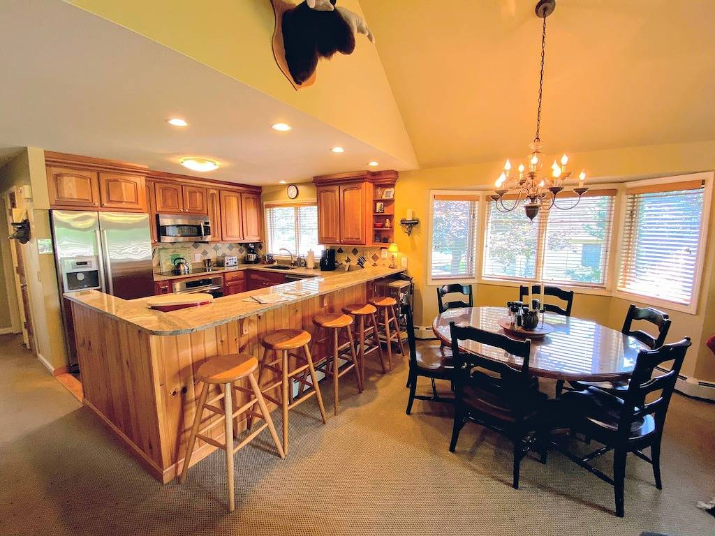 Glamping for 7 People in Carroll, White Mountain National Forest