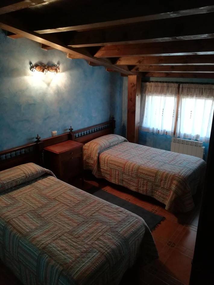 Casa rural para 12 personas en Berlanga de Duero - 4