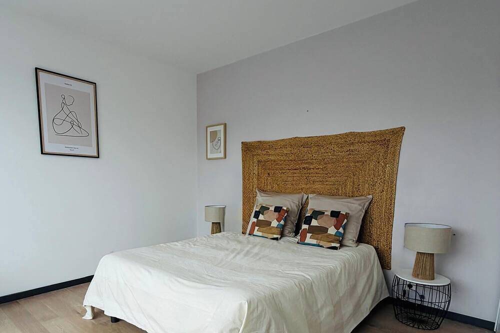 Villa 6 pers - Heated pool - Roof terrace - 10 min from the beach in Sainte-Lucie de Porto-Vecchio, Zonza