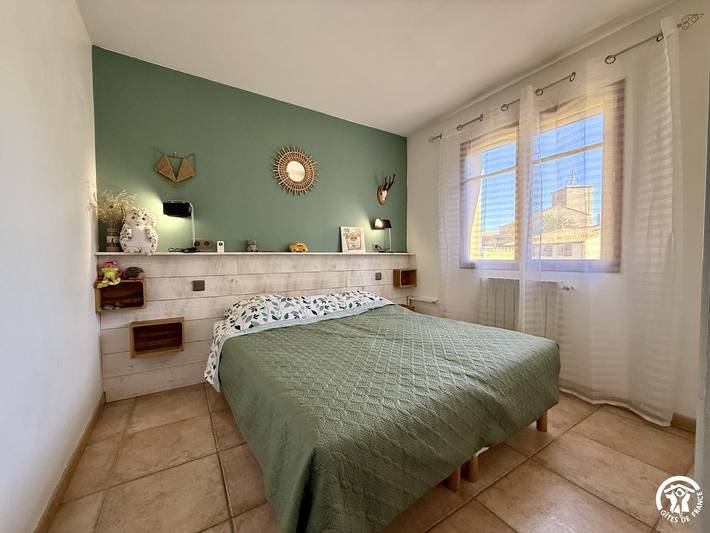 Gîte pour 4 personnes, avec terrasse, animaux acceptés dans Gorges du Verdouble - 4