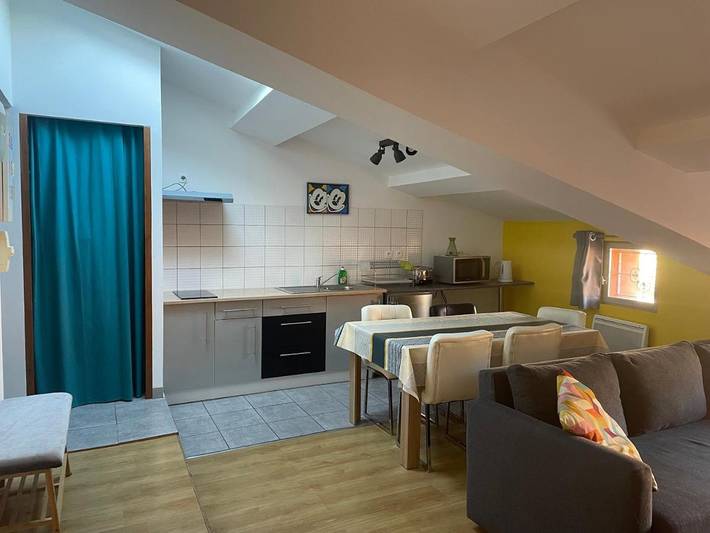 Gîte pour 4 personnes à Rabastens - 4