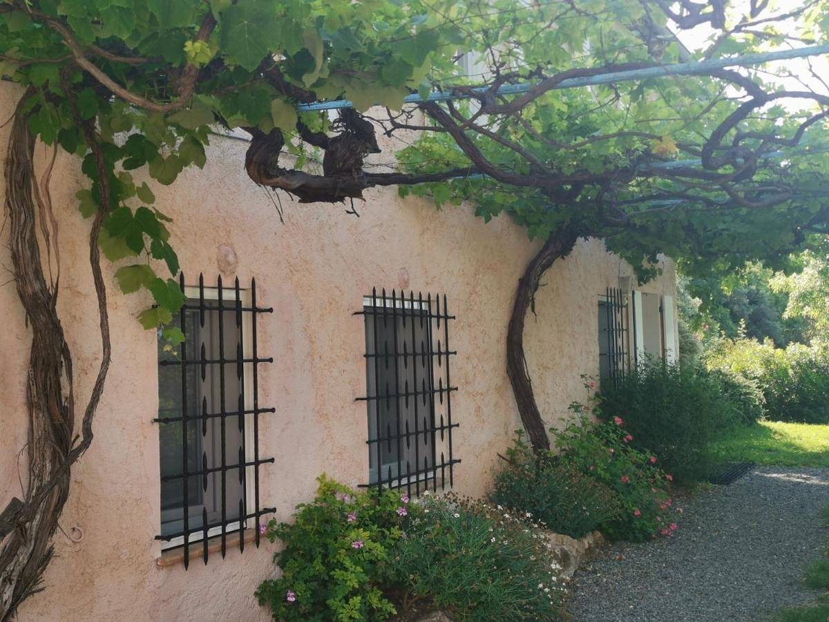 Le nid des arts in Tourrettes, Région de Draguignan