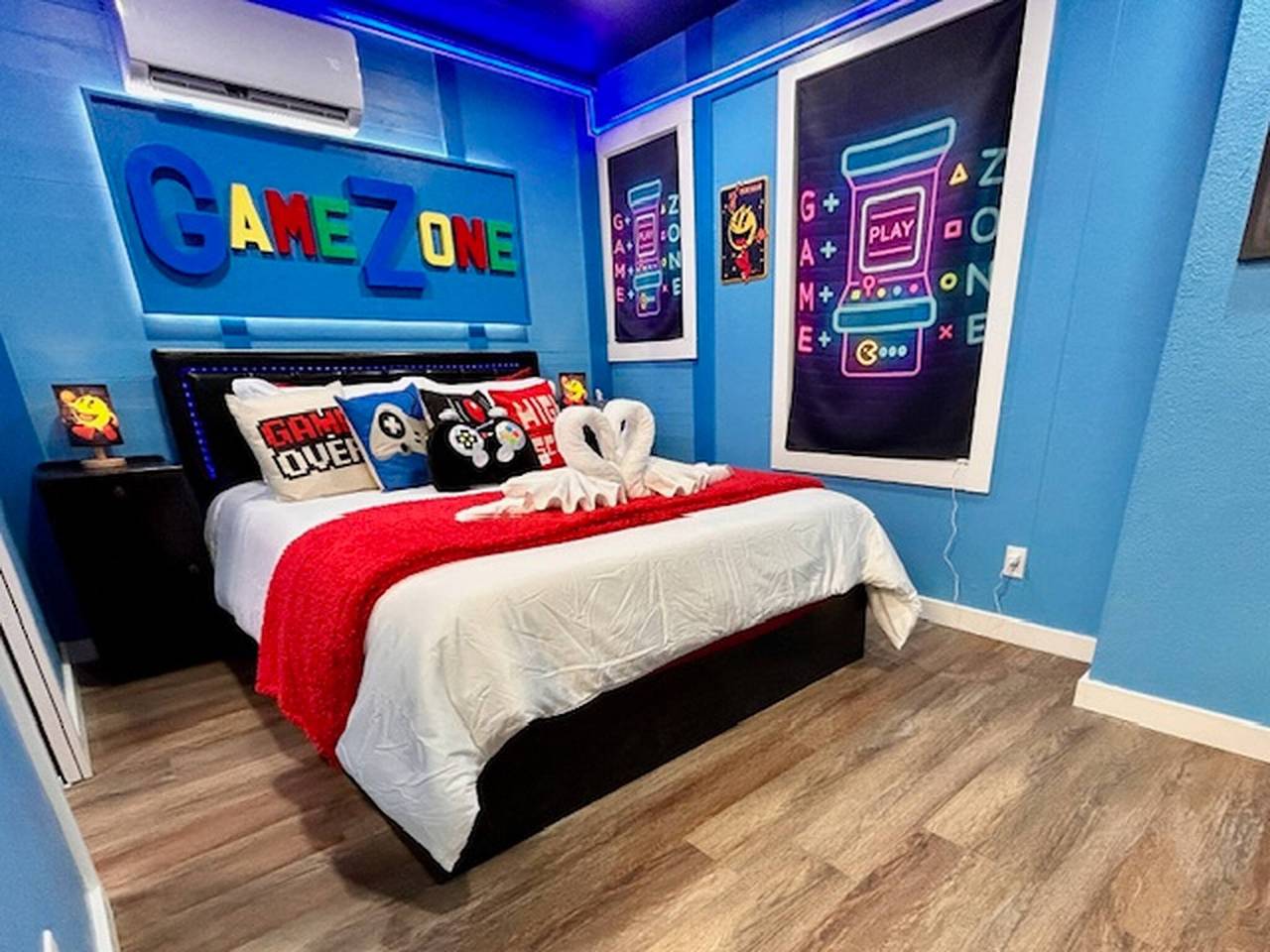 Gamezone con Pacma Arcade, Wifi, parcheggio gratuito in Sparks, Nevada