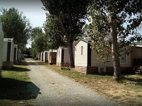 Camping voor 5 personen in Frejus