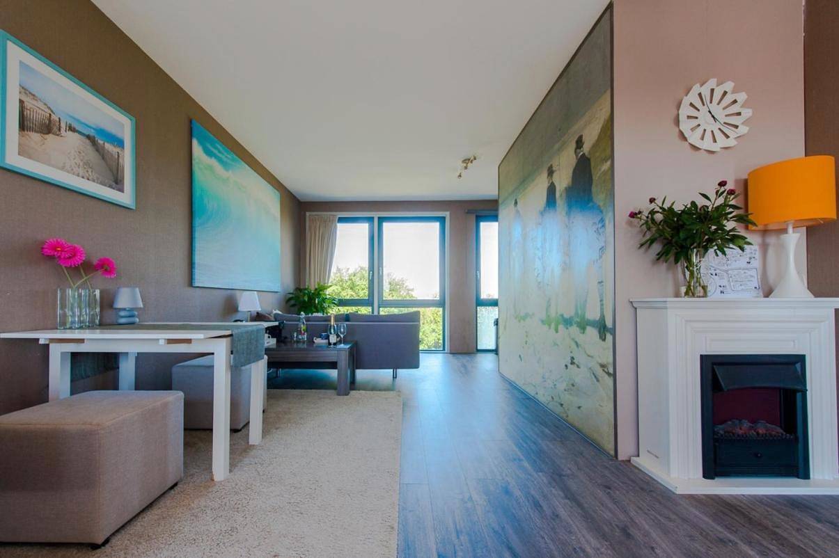 Family Room in Scheveningen, La Haye