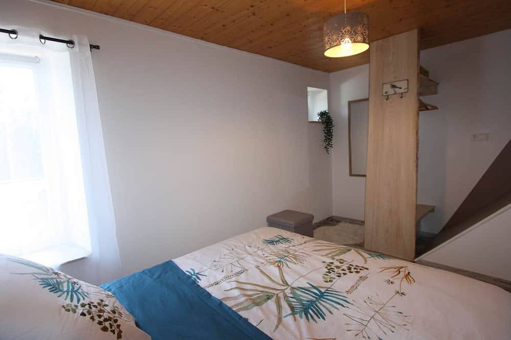 Gemütliches Ferienhaus mit Terrasse, Nähe Saint-Dié und Skipisten in Le Saulcy, Sankt Didel